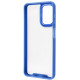 Чехол TPU+PC Lyon Case для Samsung Galaxy M23 5G Blue - фото