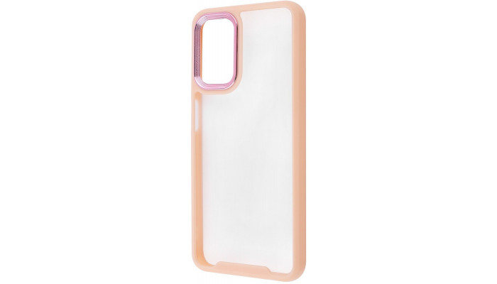 Чохол TPU+PC Lyon Case для Samsung Galaxy M23 5G Pink - фото