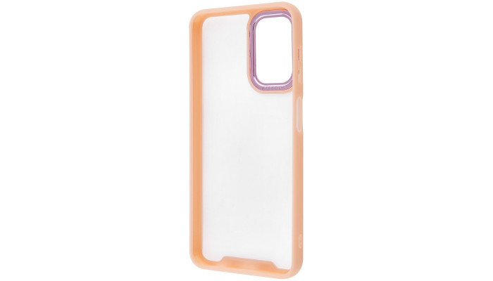 Чехол TPU+PC Lyon Case для Samsung Galaxy M23 5G Pink - фото