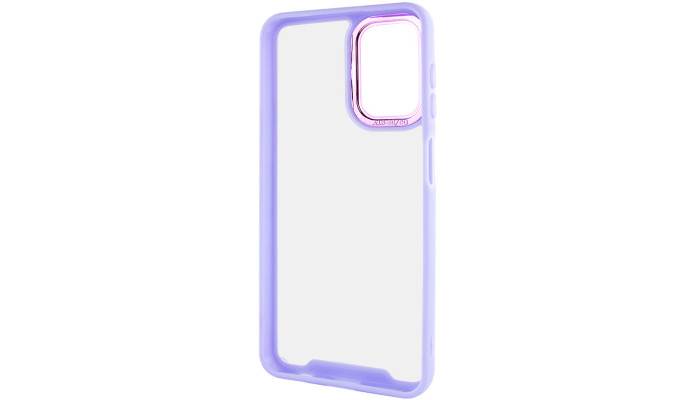 Чохол TPU+PC Lyon Case для Samsung Galaxy M23 5G Purple - фото