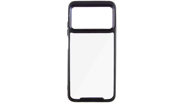 Чохол TPU+PC Lyon Case для Xiaomi Poco M5 Black - фото