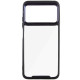 Чехол TPU+PC Lyon Case для Xiaomi Poco M5 Black - фото