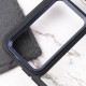Чехол TPU+PC Lyon Case для Xiaomi Poco M5 Black - фото