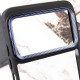 Чохол TPU+PC Lyon Case для Xiaomi Poco M5 Black - фото