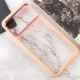 Чохол TPU+PC Lyon Case для Xiaomi Poco M5 Pink - фото