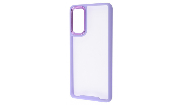 Чохол TPU+PC Lyon Case для Xiaomi Poco M5 Purple - фото