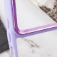 Чехол TPU+PC Lyon Case для Xiaomi Poco M5 Purple - фото