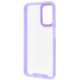 Чохол TPU+PC Lyon Case для Samsung Galaxy A04s Purple - фото