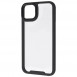 Чехол TPU+PC Lyon Case для Xiaomi Redmi A1+ / Poco C50 / A2+ Black
