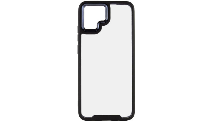 Чохол TPU+PC Lyon Case для Xiaomi Redmi A1+ / Poco C50 / A2+ Black - фото