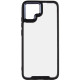 Чехол TPU+PC Lyon Case для Xiaomi Redmi A1+ / Poco C50 / A2+ Black - фото