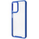 Чехол TPU+PC Lyon Case для Samsung Galaxy A24 4G Blue - фото