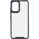 Чехол TPU+PC Lyon Case для Xiaomi Redmi Note 12S Black - фото