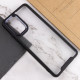 Чехол TPU+PC Lyon Case для Xiaomi Redmi Note 12S Black - фото