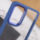 Чехол TPU+PC Lyon Case для Xiaomi Redmi Note 12S Blue - фото