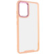 Чохол TPU+PC Lyon Case для Xiaomi Redmi Note 12S Pink - фото