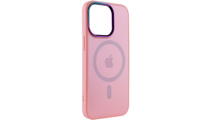 Чехол TPU+Glass Sapphire Mag Evo case для Apple iPhone 13 Pro (6.1