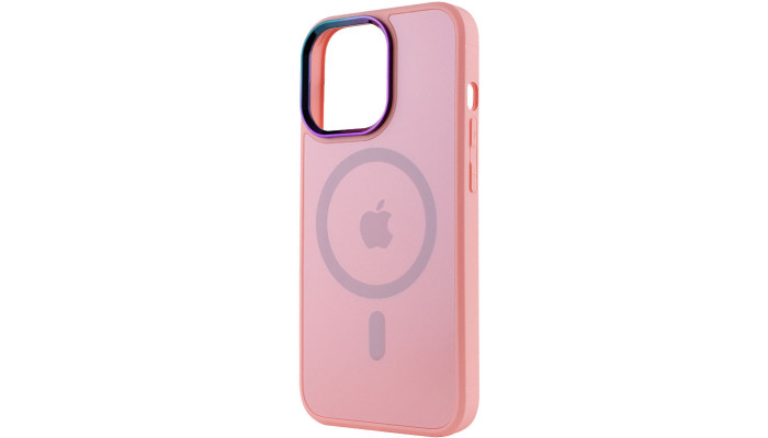 Чехол TPU+Glass Sapphire Mag Evo case для Apple iPhone 13 Pro (6.1