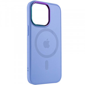 Чехол TPU+Glass Sapphire Mag Evo case для Apple iPhone 14 Pro (6.1