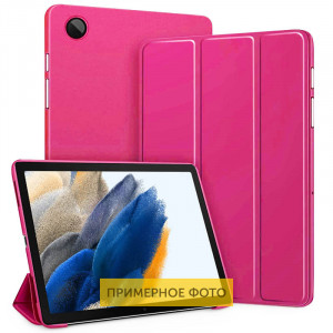 Чехол-книжка Book Cover (stylus slot) для Samsung Galaxy Tab S7 (T875) / S8 (X700/X706) Розовый / Pink