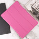 Чехол-книжка Book Cover (stylus slot) для Samsung Galaxy Tab S7 (T875) / S8 (X700/X706) Розовый / Pink - фото