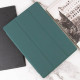 Чохол-книжка Book Cover (stylus slot) для Samsung Galaxy Tab A7 10.4 (2020) (T500/T505) Зелений / Pine green - фото