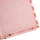 Чохол-книжка Book Cover (stylus slot) для Samsung Galaxy Tab A7 10.4 (2020) (T500/T505) Рожевий / Rose gold - фото