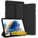 Чехол-книжка Book Cover (stylus slot) для Xiaomi Pad 5 / Pad 5 Pro (11") Черный / Black