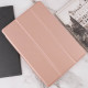 Чехол-книжка Book Cover (stylus slot) для Samsung Galaxy Tab A7 Lite (T220/T225) Розовый / Rose gold - фото