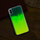 Неоновий чохол Neon Sand glow in the dark для Apple iPhone XS Max (6.5