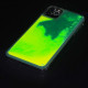 Неоновий чохол Neon Sand glow in the dark для Apple iPhone 11 Pro (5.8