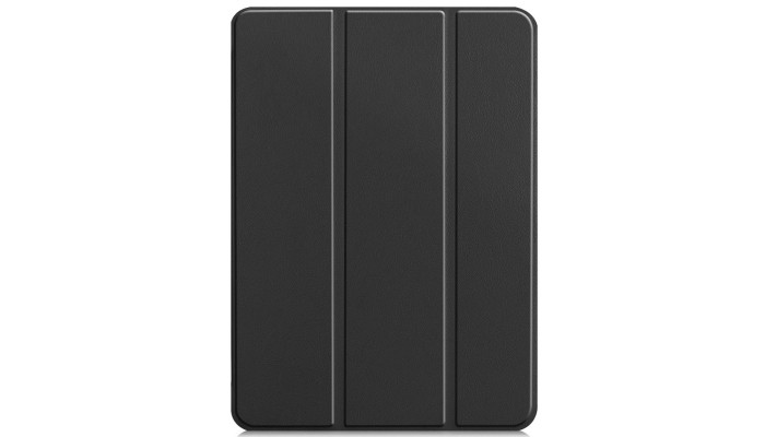 Чехол (книжка) Smart Case Open buttons для Apple iPad 12.9 (2018-2022) Black - фото