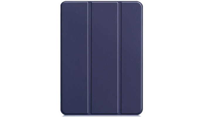 Чехол (книжка) Smart Case Open buttons для Apple iPad 12.9 (2018-2022) Blue - фото