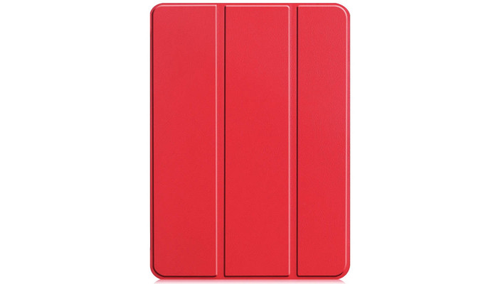 Чохол (книжка) Smart Case Open buttons для Apple iPad 12.9 (2018-2022) Red - фото
