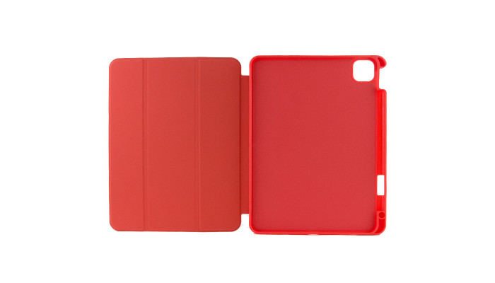 Чехол (книжка) Smart Case Open buttons для Apple iPad 12.9 (2018-2022) Red - фото