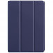 Чехол Smart Case Open buttons для Apple iPad Air 10.9'' (2020-22) / Pro 11" (2018-22) /Air 11'' 2024 Blue