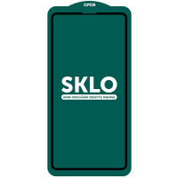 Захисне скло SKLO 5D (тех.пак) для Apple iPhone 15 (6.1