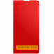Кожаный чехол книжка GETMAN Elegant (PU) для Xiaomi Redmi Note 8 Pro Красный