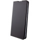 Кожаный чехол книжка GETMAN Elegant (PU) для Samsung Galaxy A54 5G Черный - фото