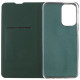 Шкіряний чохол книжка GETMAN Elegant (PU) для Samsung Galaxy A23 4G Зелений - фото