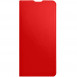 Кожаный чехол книжка GETMAN Elegant (PU) для Samsung Galaxy M33 5G Красный