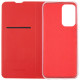 Шкіряний чохол книжка GETMAN Elegant (PU) для Samsung Galaxy M33 5G Червоний - фото