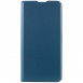 Шкіряний чохол книжка GETMAN Elegant (PU) для Samsung Galaxy M33 5G Синій