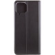 Кожаный чехол книжка GETMAN Elegant (PU) для Samsung Galaxy M33 5G Черный - фото