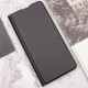 Шкіряний чохол книжка GETMAN Elegant (PU) для TECNO Pop 5 LTE Чорний - фото