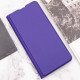 Шкіряний чохол книжка GETMAN Elegant (PU) для Samsung Galaxy A34 5G Фіолетовий - фото