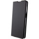 Шкіряний чохол книжка GETMAN Elegant (PU) для Samsung Galaxy A14 4G/5G Чорний - фото