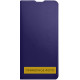 Шкіряний чохол книжка GETMAN Elegant (PU) для Xiaomi Redmi 12C Фіолетовий - фото
