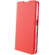 Шкіряний чохол книжка GETMAN Elegant (PU) для Xiaomi Redmi 13C / Poco C65 Червоний - фото