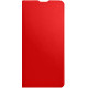 Кожаный чехол книжка GETMAN Elegant (PU) для Samsung Galaxy A25 5G Красный - фото